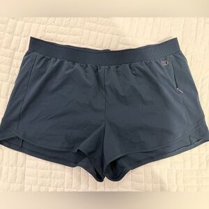 CALIA by Carrie Underwood Navy Athletic Shorts